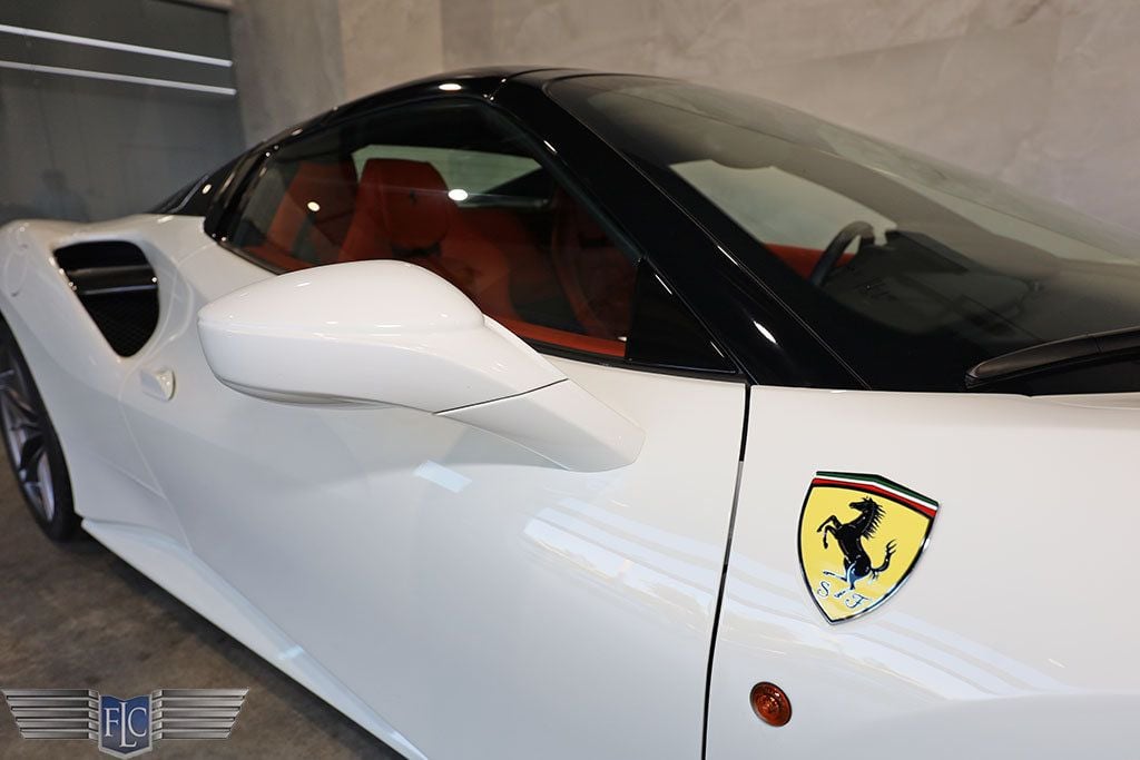 2019 Ferrari 488 Spider Convertible - 22223327 - 14