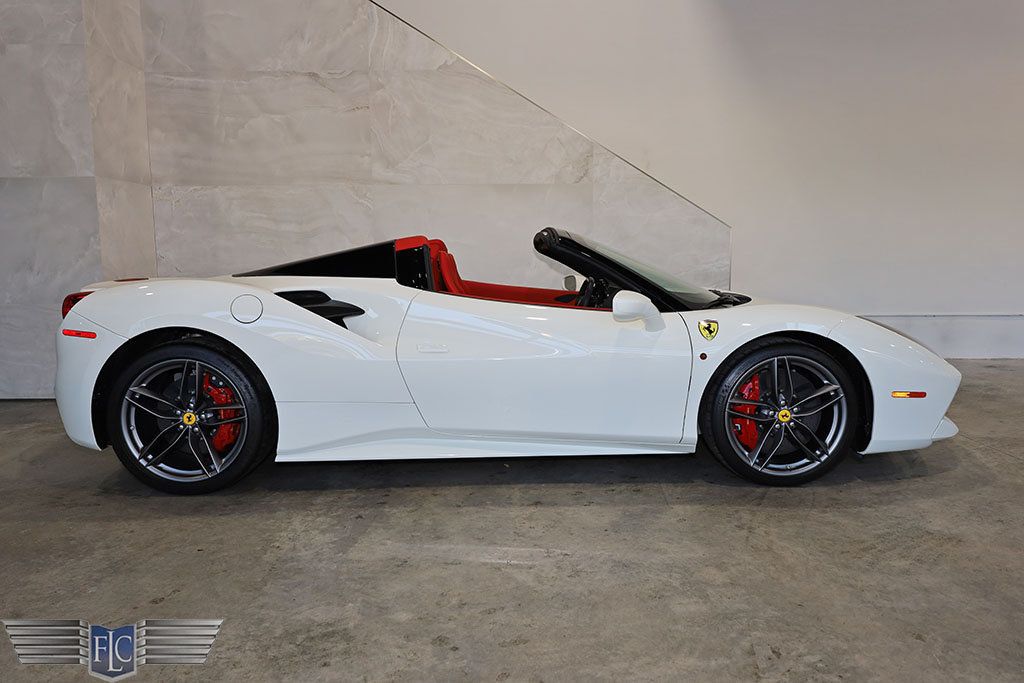 2019 Ferrari 488 Spider Convertible - 22223327 - 1