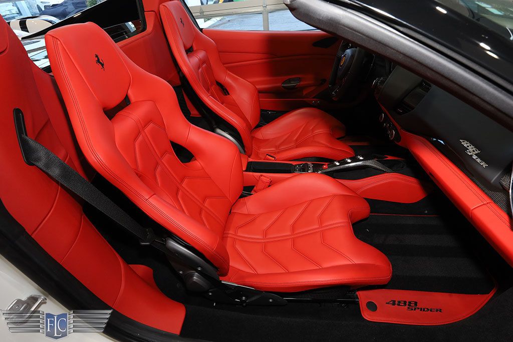 2019 Ferrari 488 Spider Convertible - 22223327 - 19