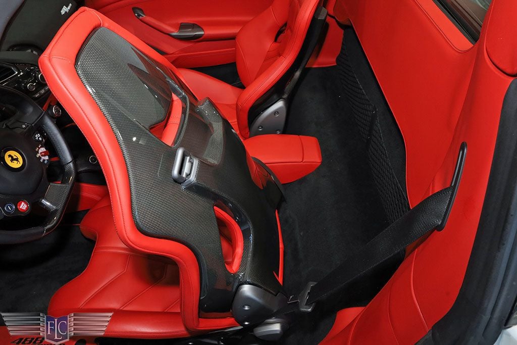 2019 Ferrari 488 Spider Convertible - 22223327 - 21