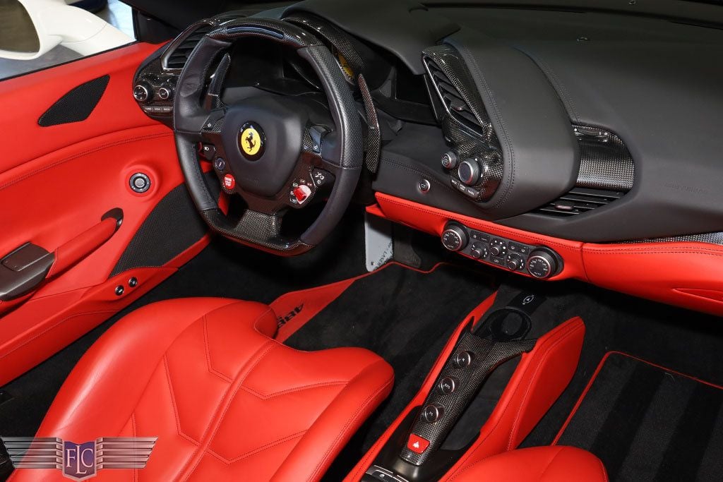 2019 Ferrari 488 Spider Convertible - 22223327 - 22