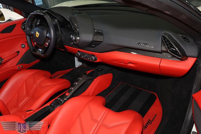 2019 Ferrari 488 Spider Convertible - 22223327 - 24