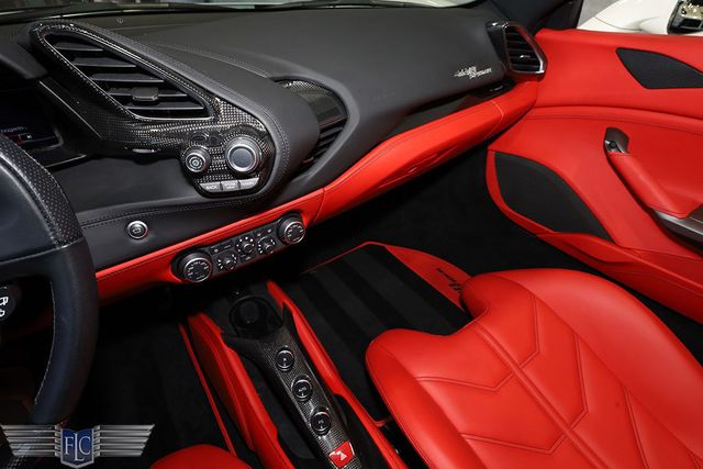 2019 Ferrari 488 Spider Convertible - 22223327 - 25