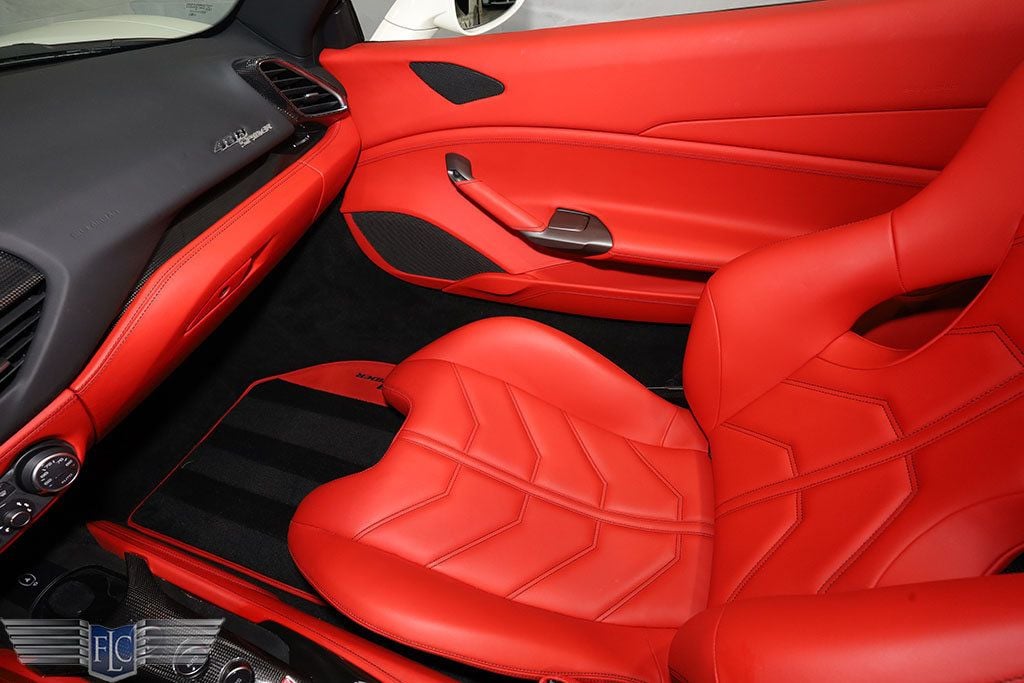 2019 Ferrari 488 Spider Convertible - 22223327 - 27