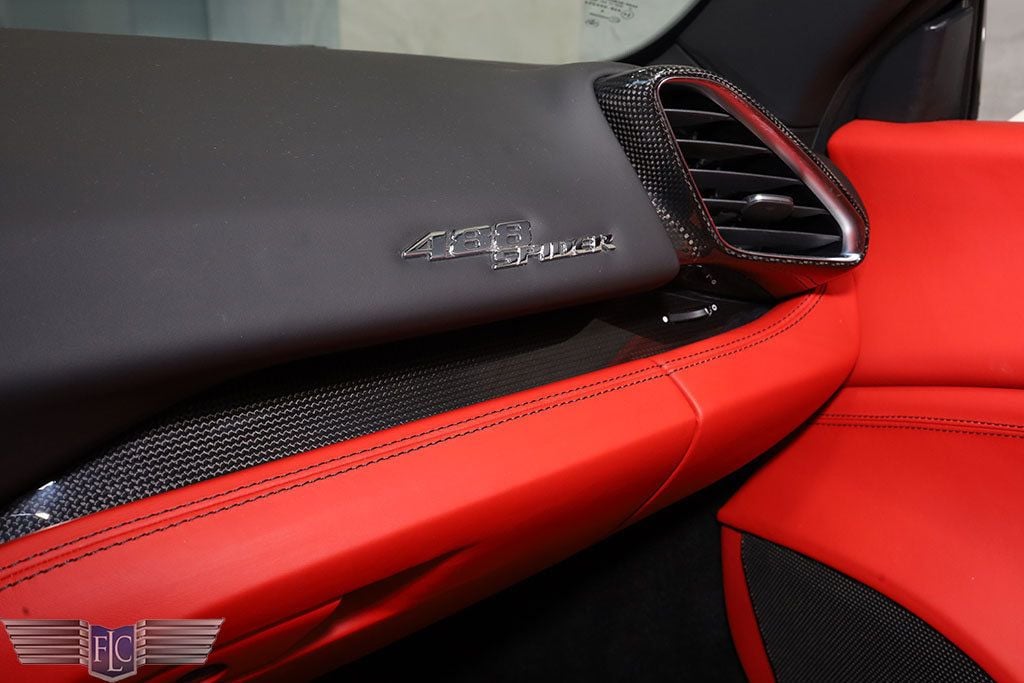 2019 Ferrari 488 Spider Convertible - 22223327 - 28