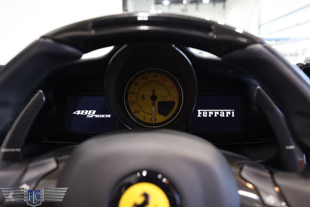 2019 Ferrari 488 Spider Convertible - 22223327 - 29