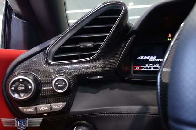 2019 Ferrari 488 Spider Convertible - 22223327 - 30
