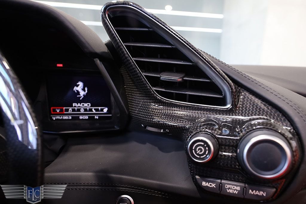 2019 Ferrari 488 Spider Convertible - 22223327 - 31