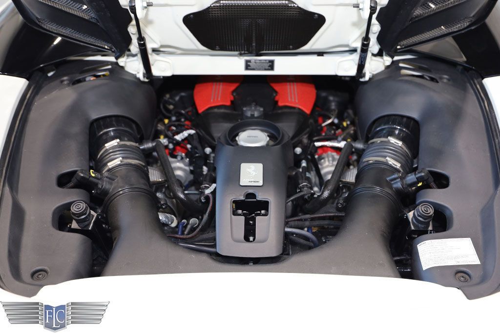 2019 Ferrari 488 Spider Convertible - 22223327 - 36