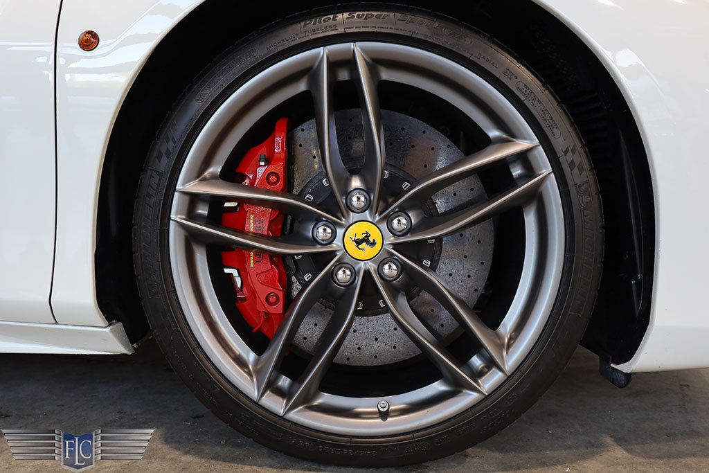 2019 Ferrari 488 Spider Convertible - 22223327 - 43