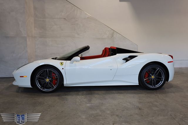 2019 Ferrari 488 Spider Convertible - 22223327 - 44