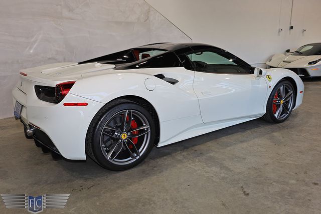 2019 Ferrari 488 Spider Convertible - 22223327 - 47