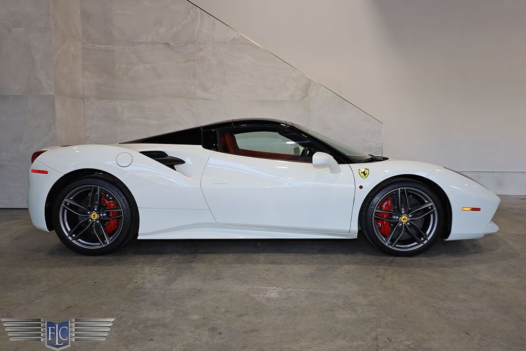 2019 Ferrari 488 Spider Convertible - 22223327 - 48