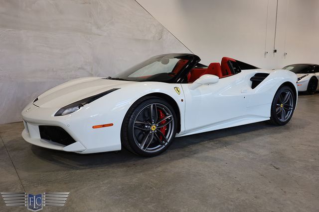 2019 Ferrari 488 Spider Convertible - 22223327 - 49