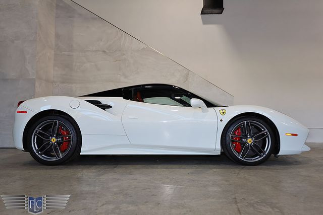 2019 Ferrari 488 Spider Convertible - 22223327 - 50