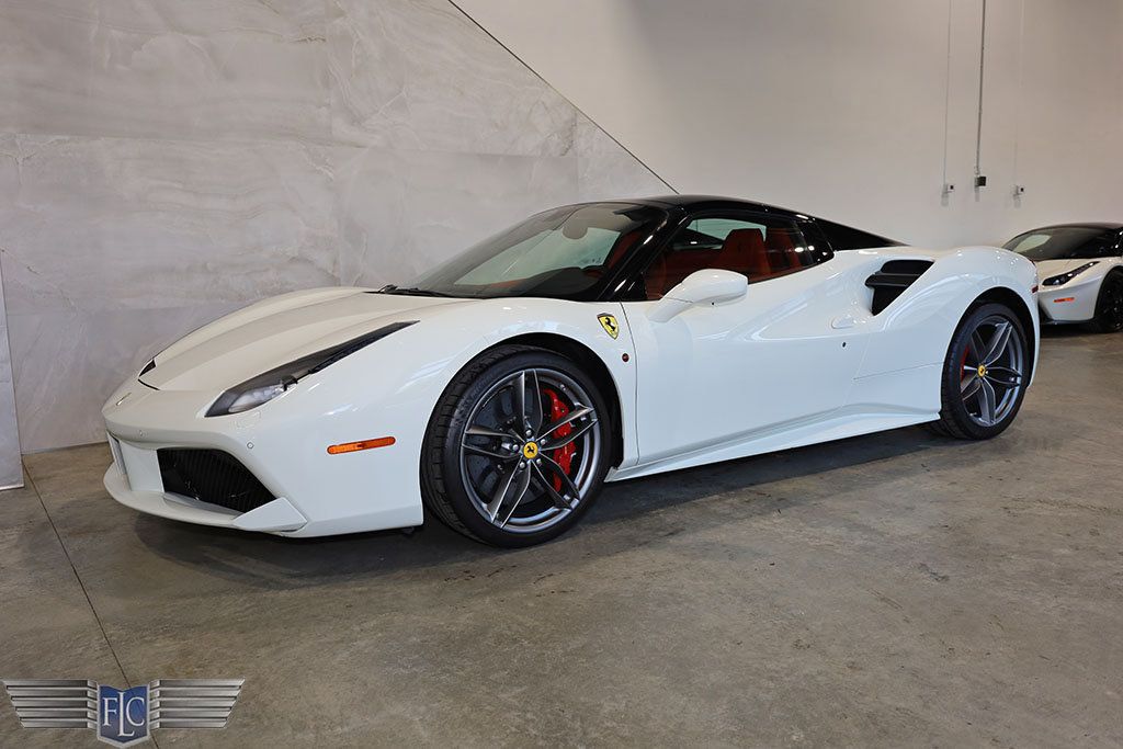 2019 Ferrari 488 Spider Convertible - 22223327 - 51
