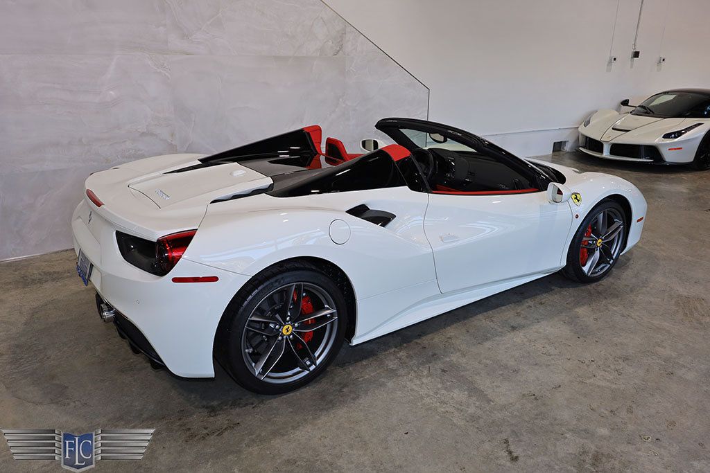 2019 Ferrari 488 Spider Convertible - 22223327 - 52