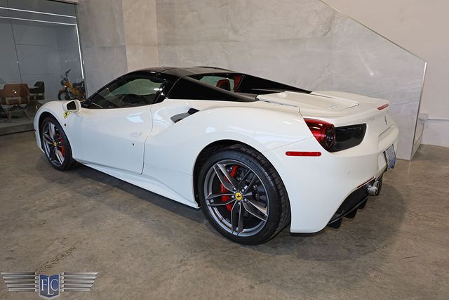 2019 Ferrari 488 Spider Convertible - 22223327 - 5