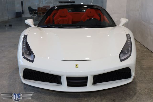 2019 Ferrari 488 Spider Convertible - 22223327 - 6