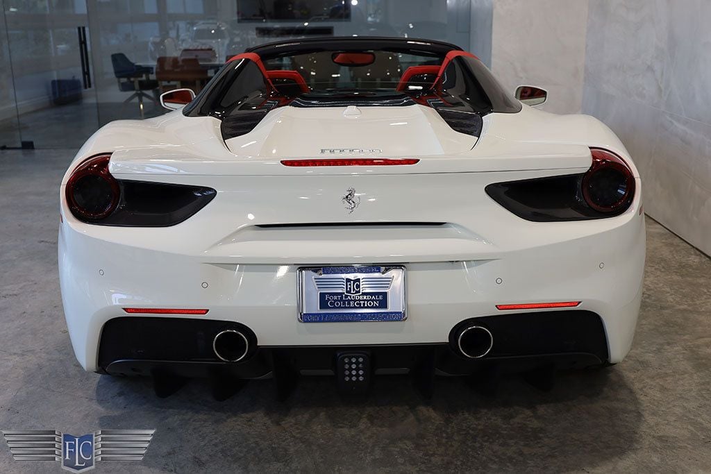 2019 Ferrari 488 Spider Convertible - 22223327 - 7