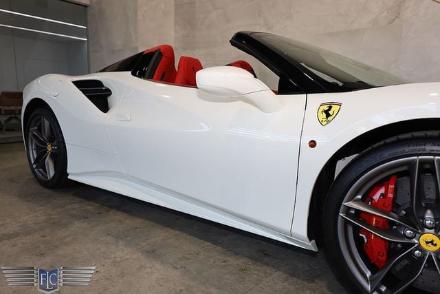 2019 Ferrari 488 Spider Convertible - 22223327 - 8