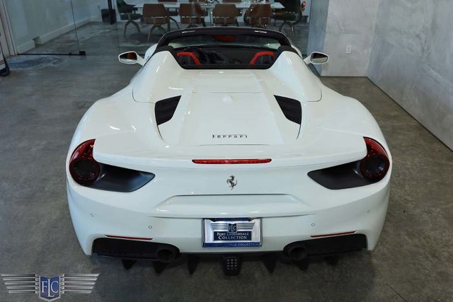 2019 Ferrari 488 Spider Convertible - 22891846 - 9