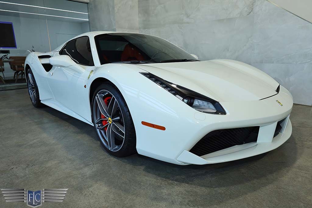 2019 Ferrari 488 Spider Convertible - 22891846 - 10
