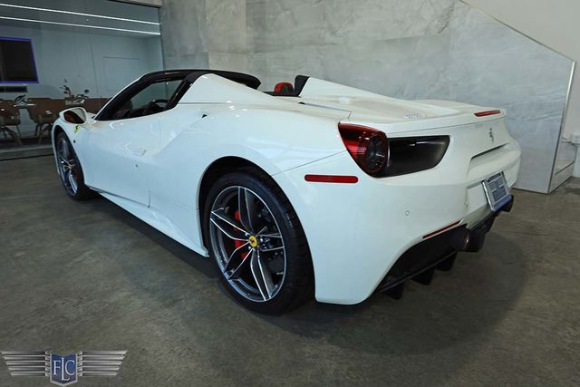 2019 Ferrari 488 Spider Convertible - 22891846 - 11