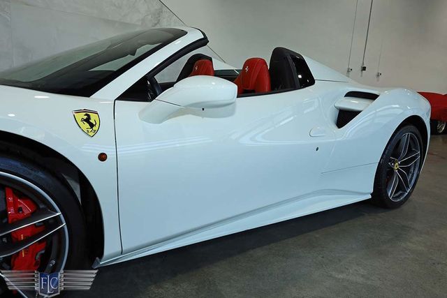 2019 Ferrari 488 Spider Convertible - 22891846 - 12