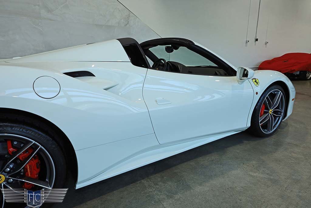 2019 Ferrari 488 Spider Convertible - 22891846 - 13