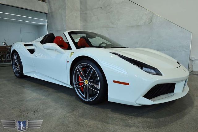2019 Ferrari 488 Spider Convertible - 22891846 - 15
