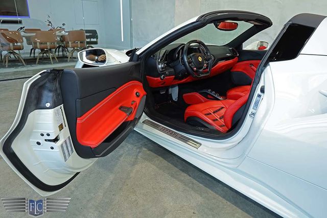 2019 Ferrari 488 Spider Convertible - 22891846 - 17