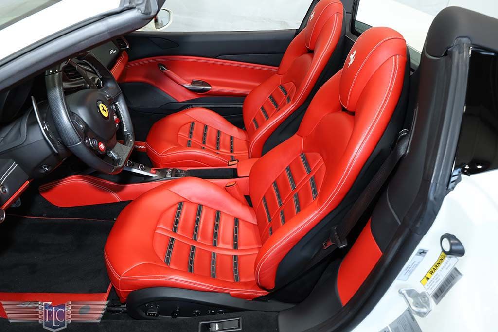 2019 Ferrari 488 Spider Convertible - 22891846 - 18
