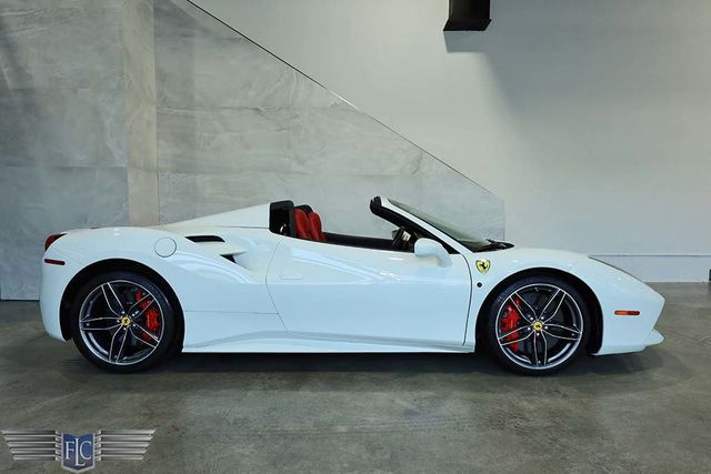 2019 Ferrari 488 Spider Convertible - 22891846 - 1