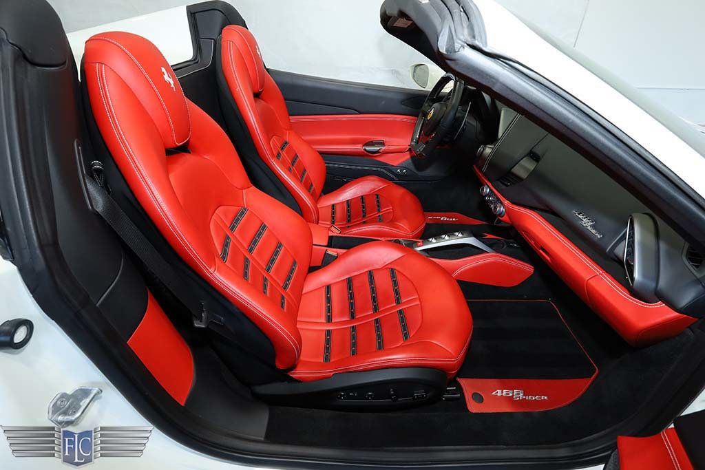 2019 Ferrari 488 Spider Convertible - 22891846 - 19
