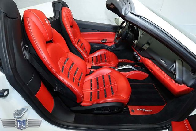 2019 Ferrari 488 Spider Convertible - 22891846 - 19