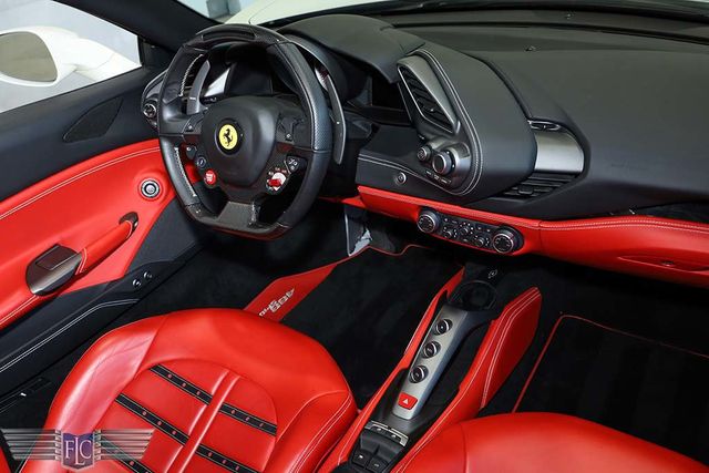 2019 Ferrari 488 Spider Convertible - 22891846 - 20