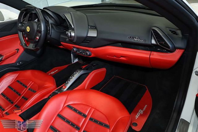 2019 Ferrari 488 Spider Convertible - 22891846 - 22