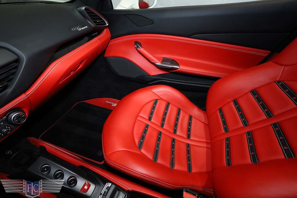 2019 Ferrari 488 Spider Convertible - 22891846 - 23