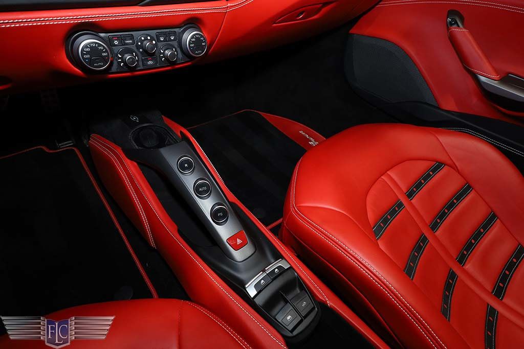 2019 Ferrari 488 Spider Convertible - 22891846 - 25