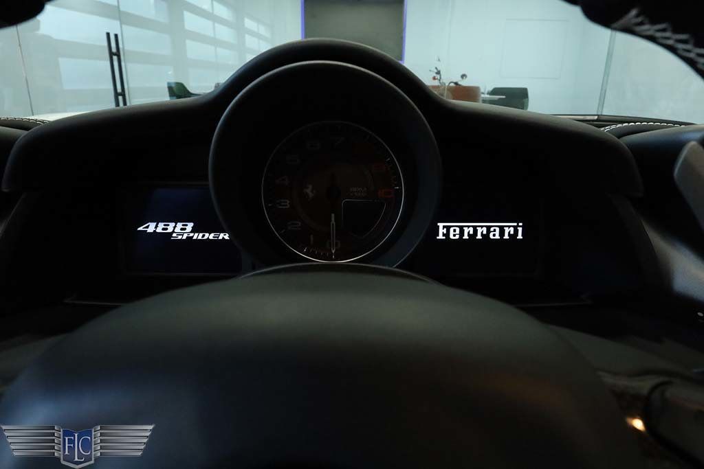 2019 Ferrari 488 Spider Convertible - 22891846 - 26