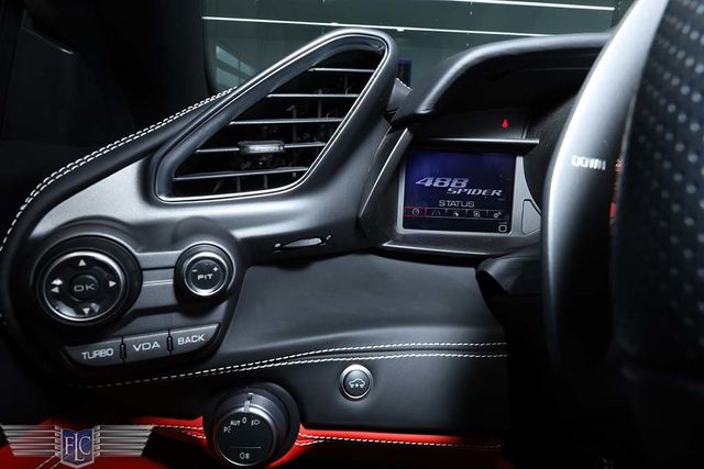 2019 Ferrari 488 Spider Convertible - 22891846 - 28