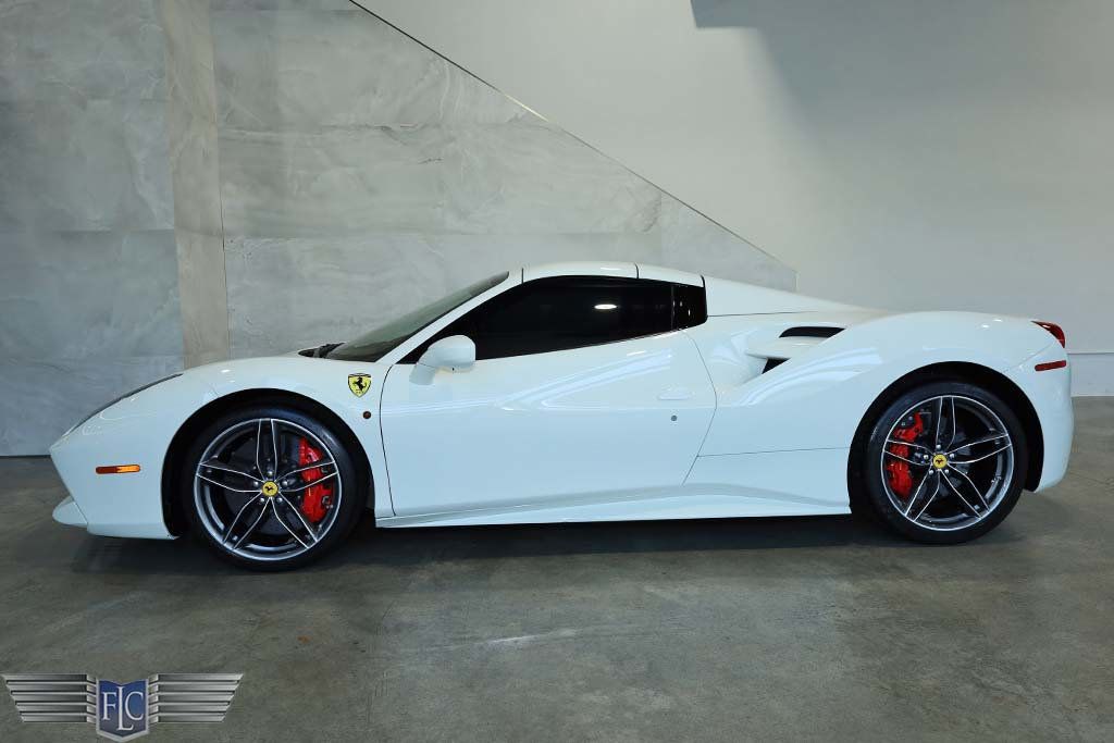 2019 Ferrari 488 Spider Convertible - 22891846 - 2