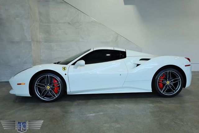 2019 Ferrari 488 Spider Convertible - 22891846 - 2