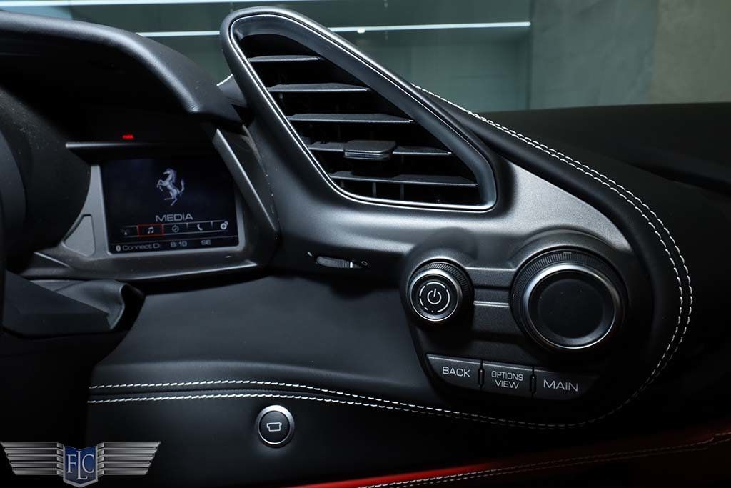 2019 Ferrari 488 Spider Convertible - 22891846 - 29