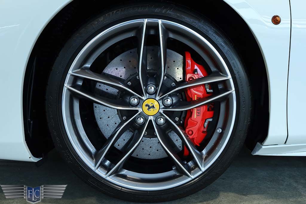 2019 Ferrari 488 Spider Convertible - 22891846 - 38