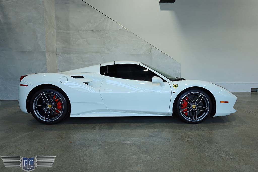 2019 Ferrari 488 Spider Convertible - 22891846 - 46