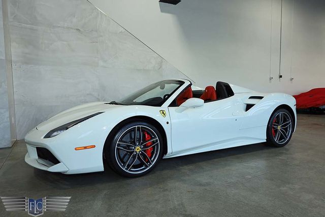 2019 Ferrari 488 Spider Convertible - 22891846 - 47