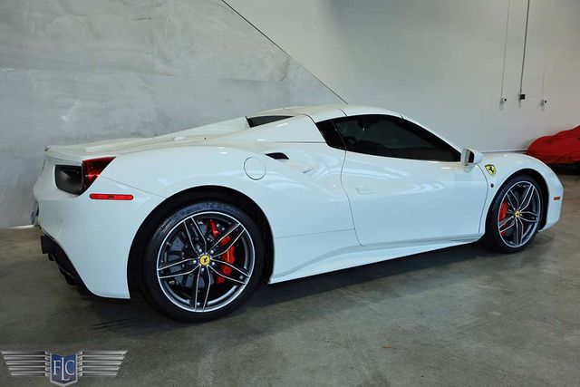 2019 Ferrari 488 Spider Convertible - 22891846 - 48