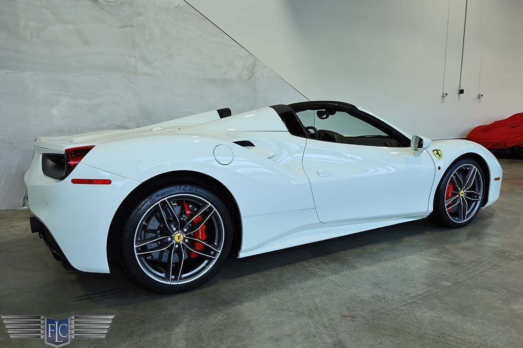 2019 Ferrari 488 Spider Convertible - 22891846 - 4